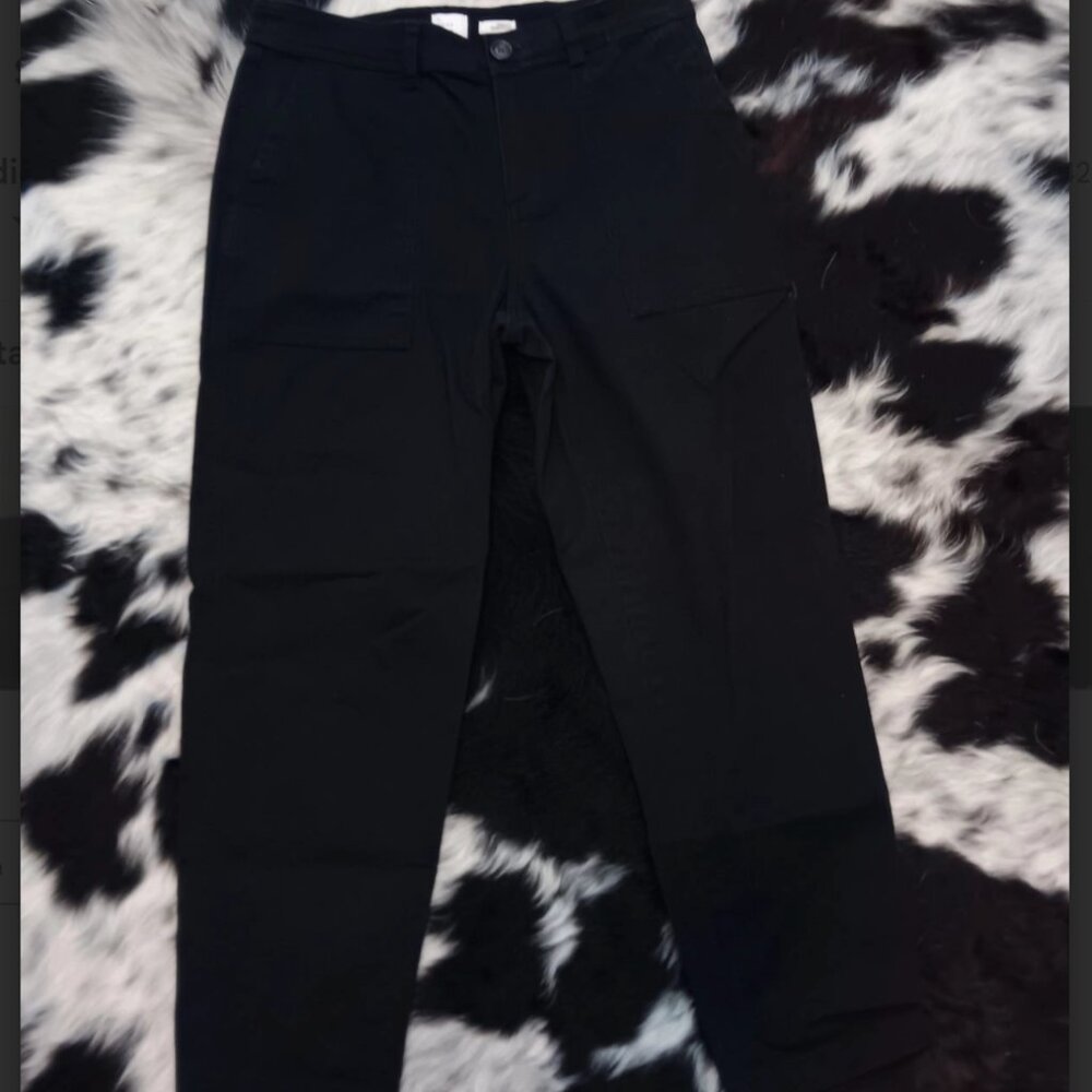 Black Pants